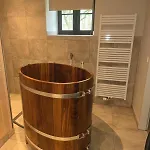 Διαμέρισμα Saniertes Gutshaus Mit Komfort Und Privater Sauna *