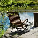 아파트 Saniertes Gutshaus Mit Komfort Und Privater Sauna