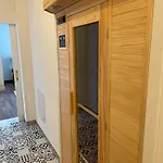 Saniertes Gutshaus Mit Komfort Und Privater Sauna Διαμέρισμα *