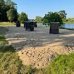 Saniertes Gutshaus Mit Komfort Und Privater Sauna * Neu Gaarz