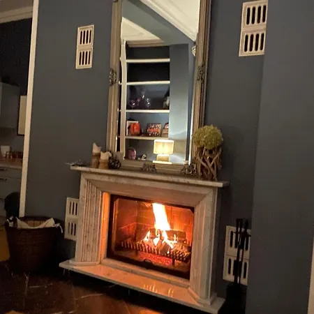 Saniertes Gutshaus Mit Komfort Und Privater Sauna * Neu Gaarz