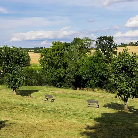 아파트 Saniertes Gutshaus Mit Komfort Und Privater Sauna *