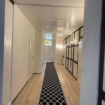 Saniertes Gutshaus Mit Komfort Und Privater Sauna