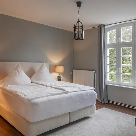 Διαμέρισμα Saniertes Gutshaus Mit Komfort Und Privater Sauna Neu Gaarz