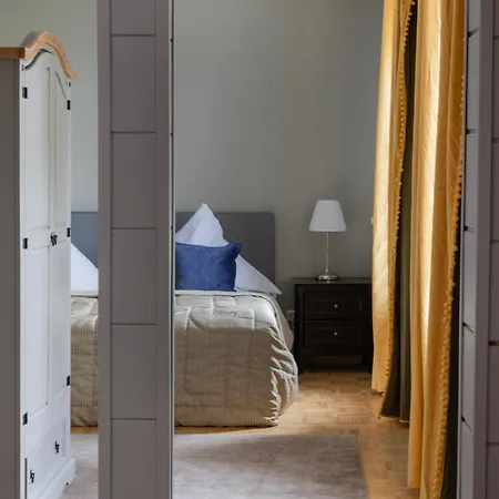 Saniertes Gutshaus Mit Komfort Und Privater Sauna Apartment