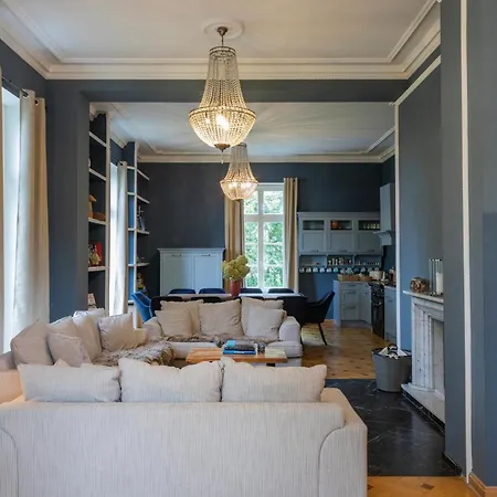 Saniertes Gutshaus Mit Komfort Und Privater Sauna * Neu Gaarz