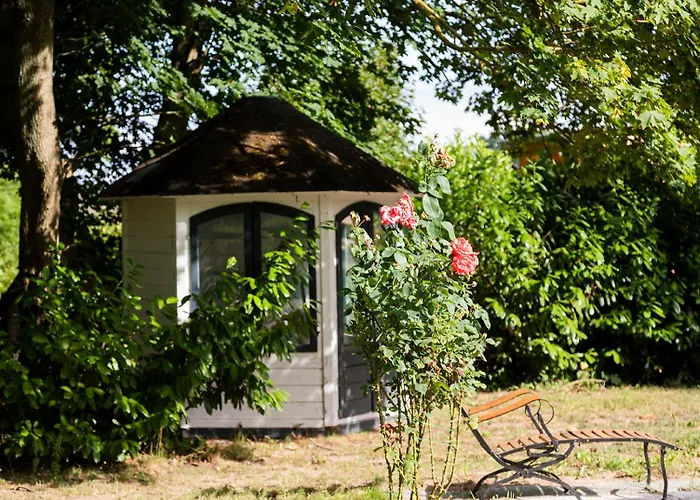 Saniertes Gutshaus Mit Komfort Und Privater Sauna Διαμέρισμα *
