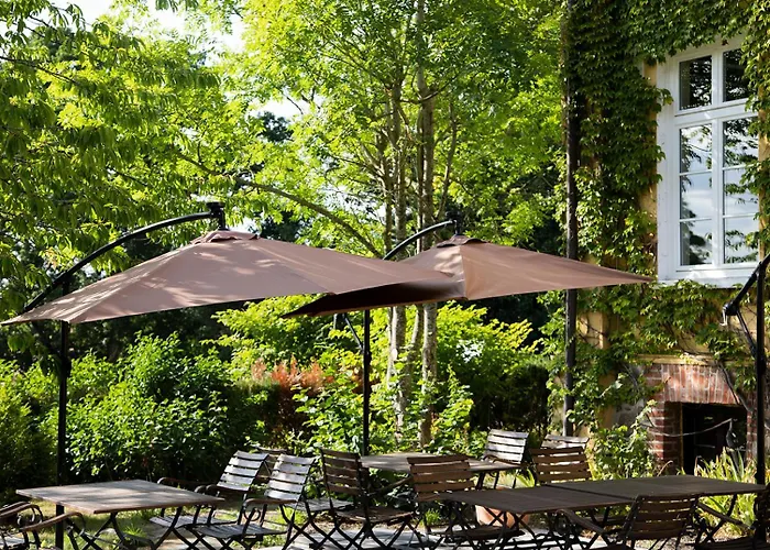Saniertes Gutshaus Mit Komfort Und Privater Sauna * Neu Gaarz