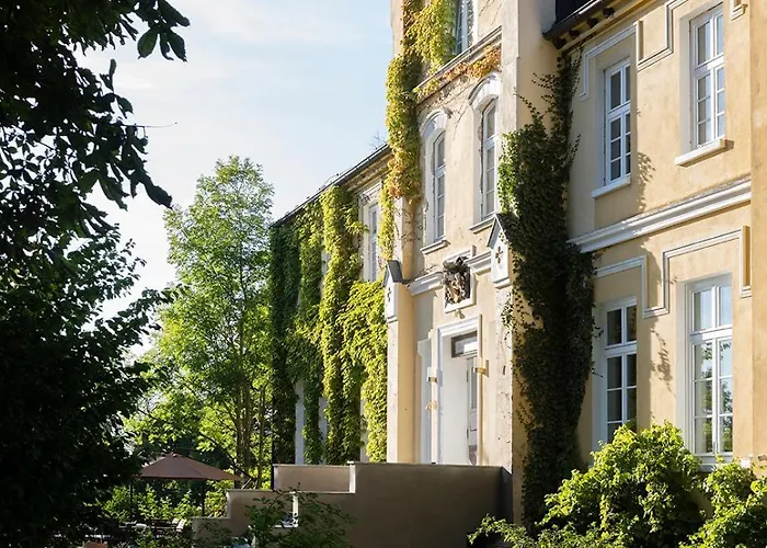 Saniertes Gutshaus Mit Komfort Und Privater Sauna