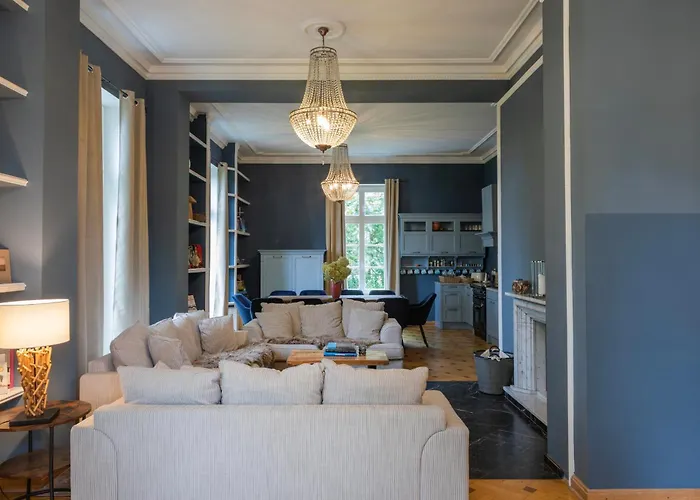 Saniertes Gutshaus Mit Komfort Und Privater Sauna * Neu Gaarz