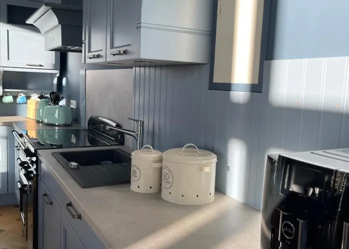 Διαμέρισμα Saniertes Gutshaus Mit Komfort Und Privater Sauna *